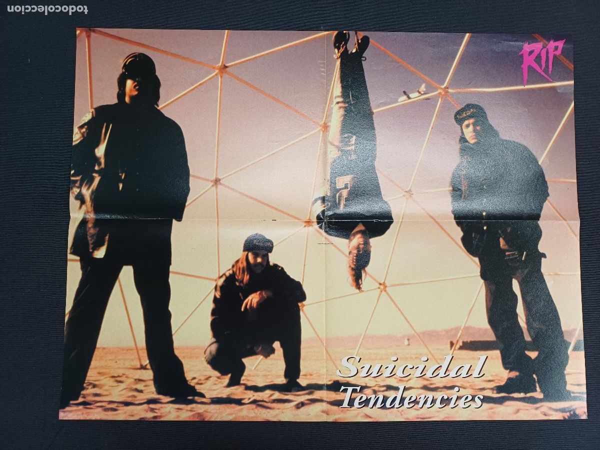 Photos de Chanteurs et Chanteuses: DAMN YANKEES/SUICIDAL TENDENCIES/POSTER METAL.