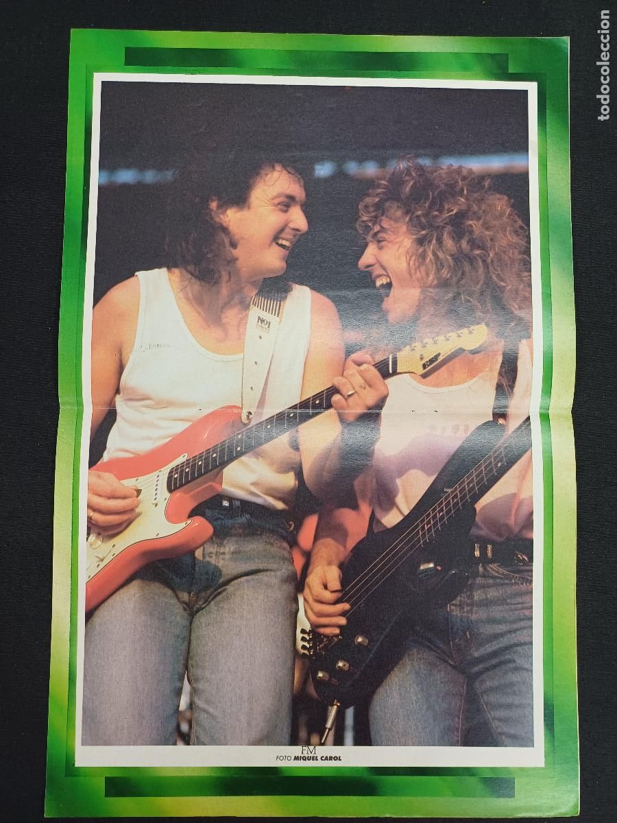 Photos de Chanteurs et Chanteuses: STRYPER-FM/POSTER METAL.