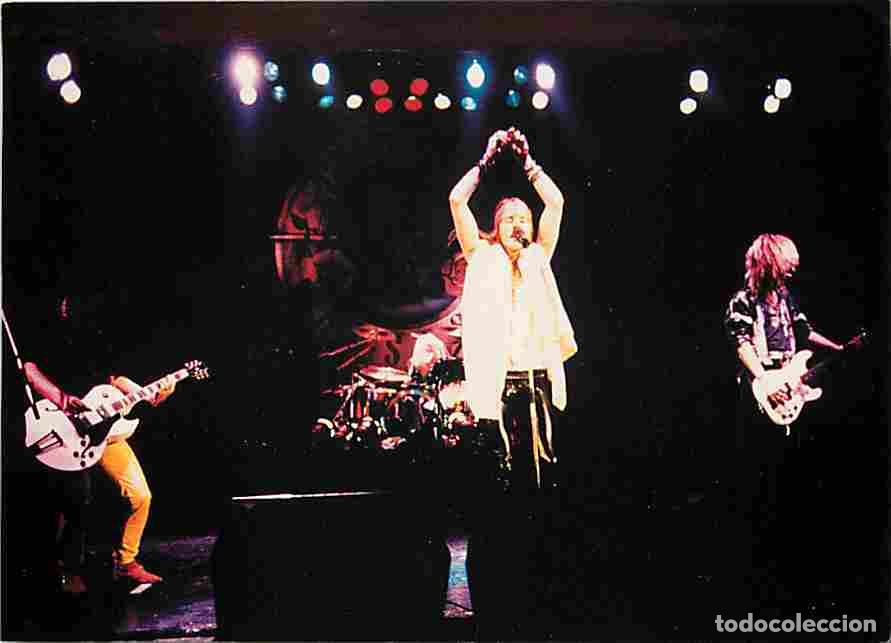 Photos de Chanteurs et Chanteuses: Musique - CPM - Voir Scans Recto-Verso