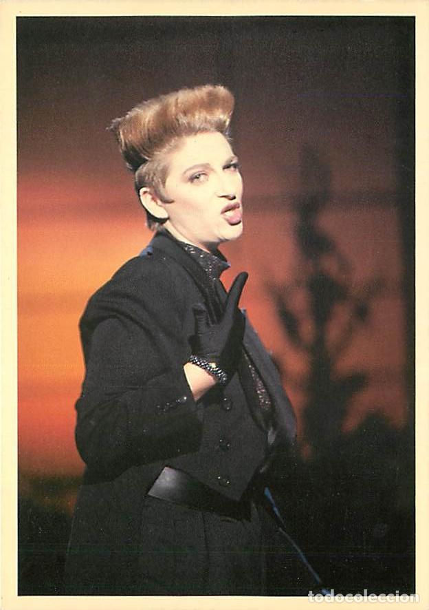 Fotos von Musikern: Musique - Desireless - Carte Neuve - CPM - Voir Scans Recto-Verso