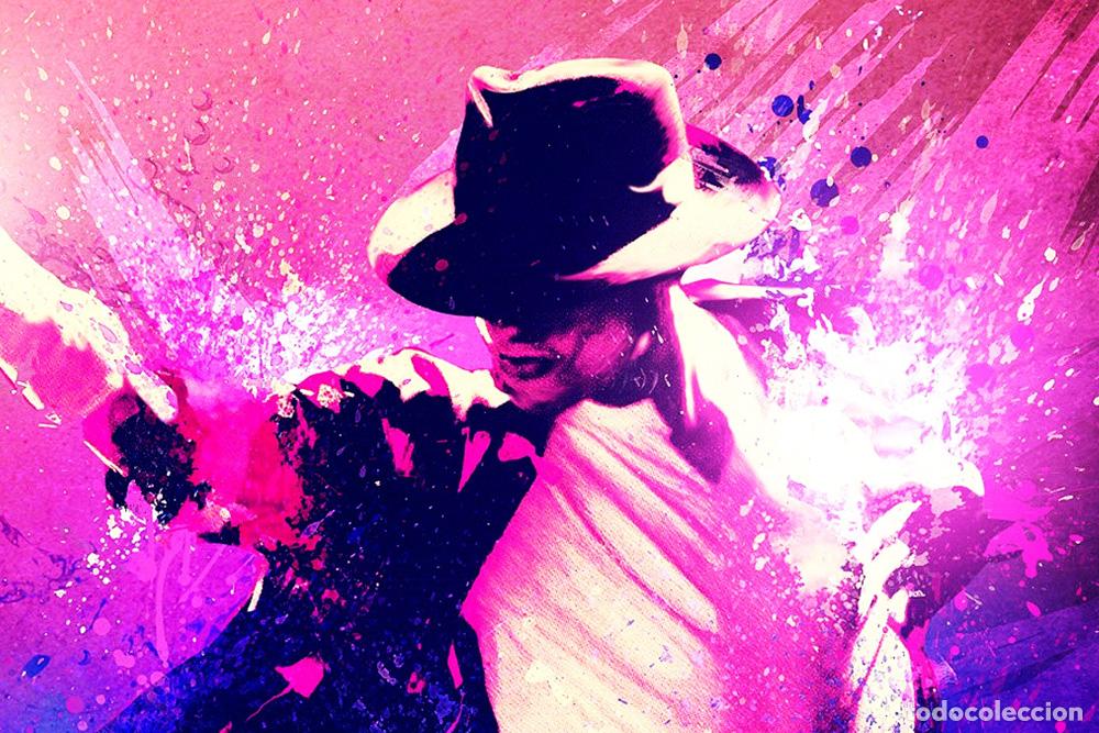 Fotos de cantantes: POSTER MICHAEL JACKSON - Foto 2