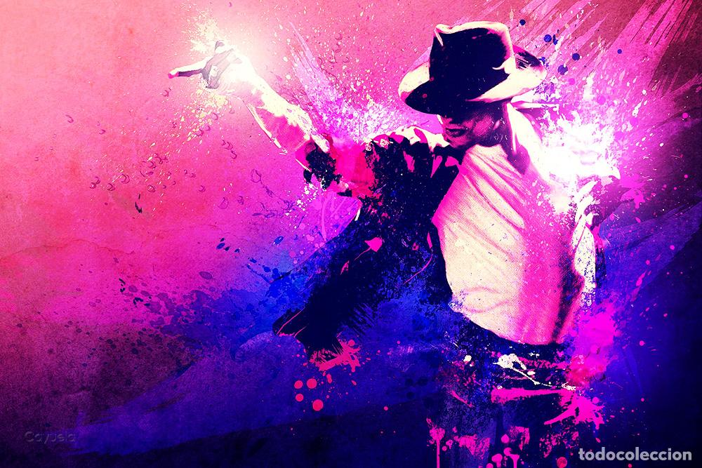 Fotos de cantantes: POSTER MICHAEL JACKSON - Foto 1