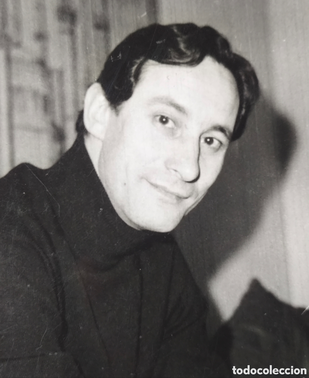 Photos of Singers: GLEN GLOUD PIANISTA M&Uacute;SICA CL&Aacute;SICA POSTAL FOTOGR&Aacute;FICA FOTOGRAF&Iacute;A C 1970