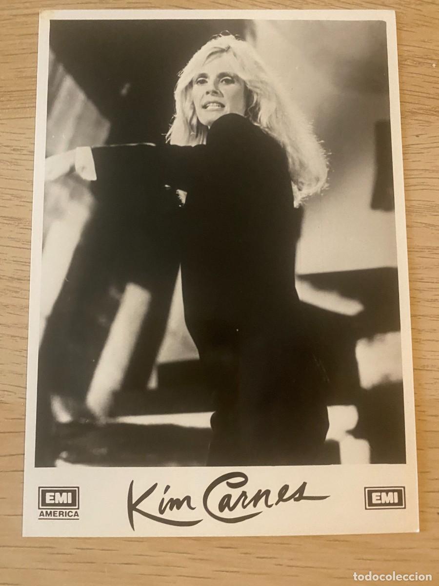 Fotos de Cantantes: FOTO PROMOCIONAL-KIM CARNES
