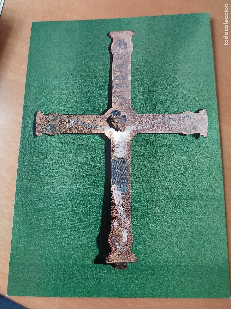 Photos of Singers: CRUCIFIJO ESMALTES MUSEO DIOCESANO SEO URGEL ED FISA 1 ESCRITA A&Ntilde;O 1979