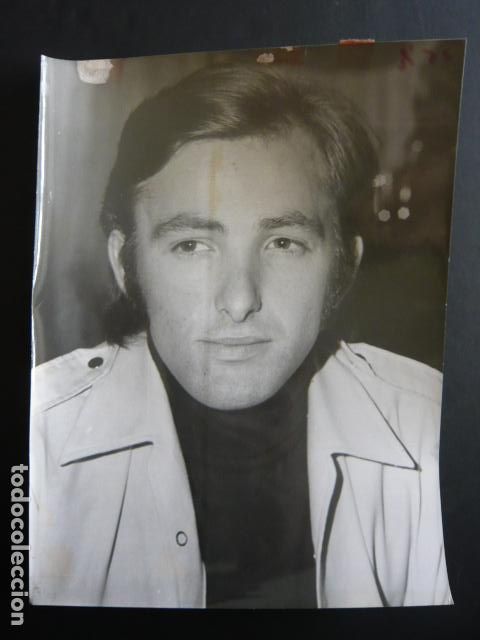 Fotos von Musikern: SHELLY Y LA NUEVA GENERACION CONJUNTO MUSICAL ANTIGUA FOTOGRAFIA ORIGINAL 18 X 24 CM