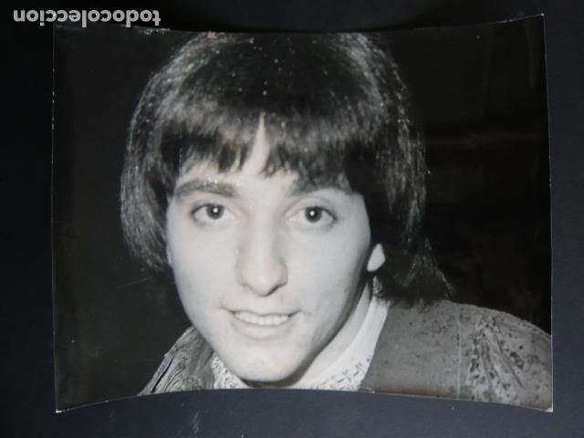 Photos de Chanteurs et Chanteuses: LOS IBEROS CONJUNTO MUSICAL ANTIGUA FOTOGRAFIA ORIGINAL 18 X 24 CM