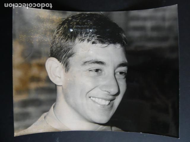 Photos de Chanteurs et Chanteuses: LOS IBEROS CONJUNTO MUSICAL ANTIGUA FOTOGRAFIA ORIGINAL 18 X 24 CM