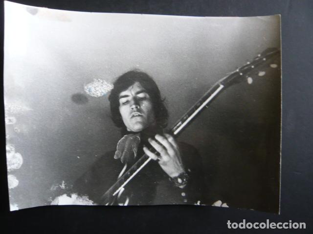 Photos de Chanteurs et Chanteuses: LOS IBEROS CONJUNTO MUSICAL ANTIGUA FOTOGRAFIA ORIGINAL 24 X 18 CM