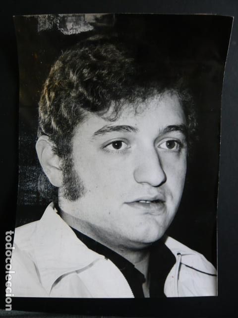 Photos de Chanteurs et Chanteuses: LOS MITOS CONJUNTO MUSICAL ANTIGUA FOTOGRAFIA ORIGINAL 18 X 24 CM