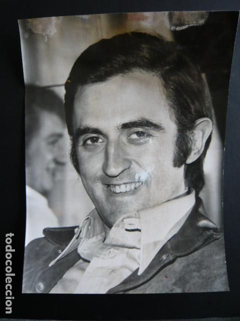 Photos de Chanteurs et Chanteuses: LOS MITOS CONJUNTO MUSICAL ANTIGUA FOTOGRAFIA ORIGINAL 18 X 24 CM