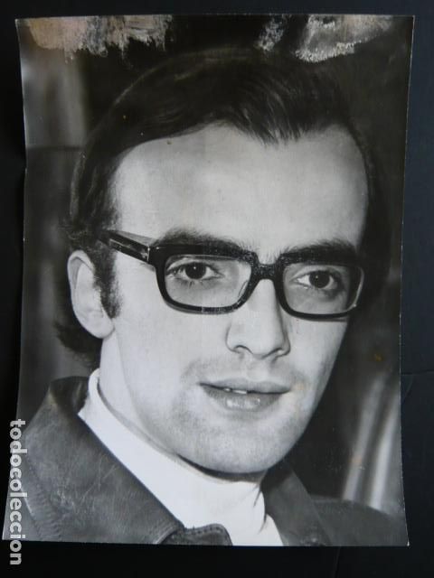 Photos de Chanteurs et Chanteuses: LOS MITOS CONJUNTO MUSICAL 1969 ANTIGUA FOTOGRAFIA 24 X 18 CM