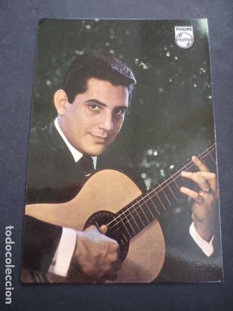 Photos de Chanteurs et Chanteuses: MARTIN TORRES TARJETA DISCOGRAFIA