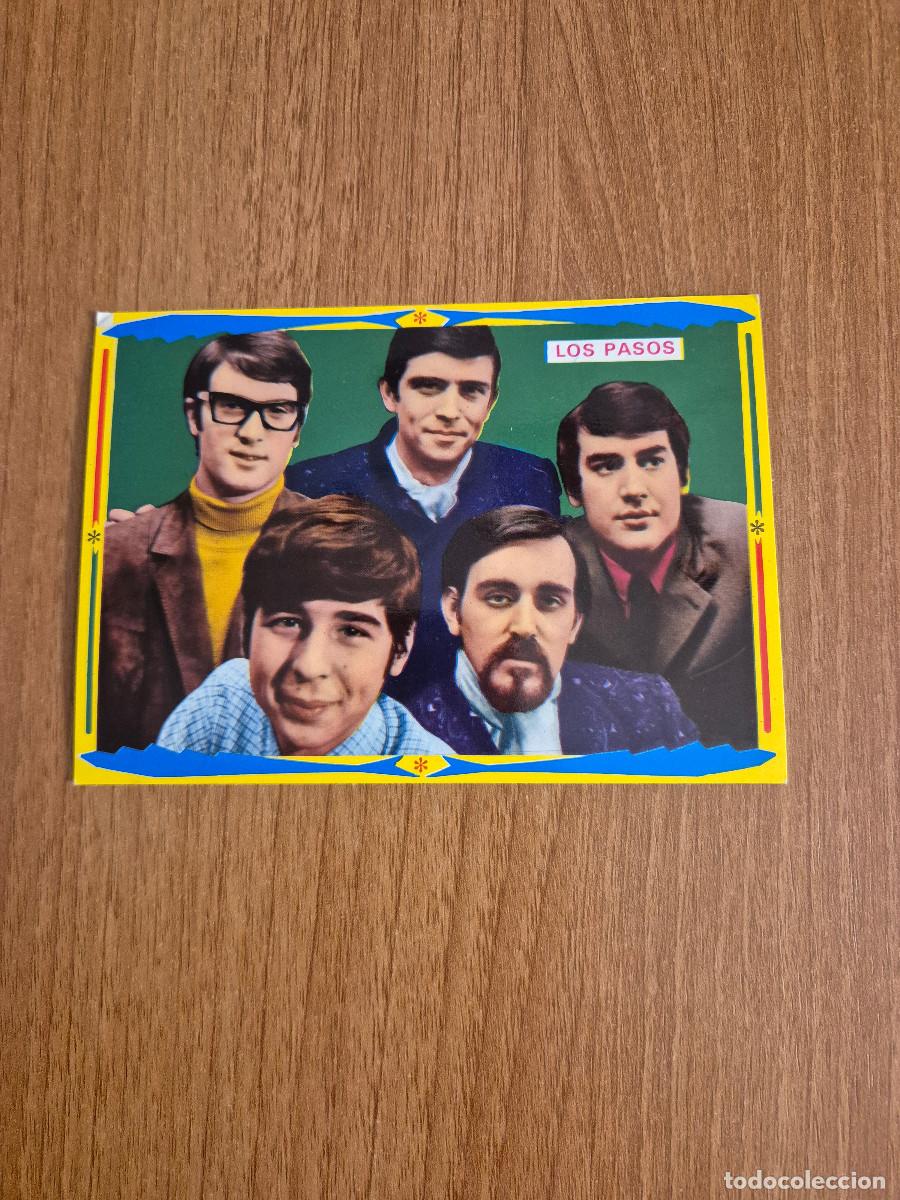 Fotos von Musikern: POSTAL LOS PASOS SIN CIRCULAR