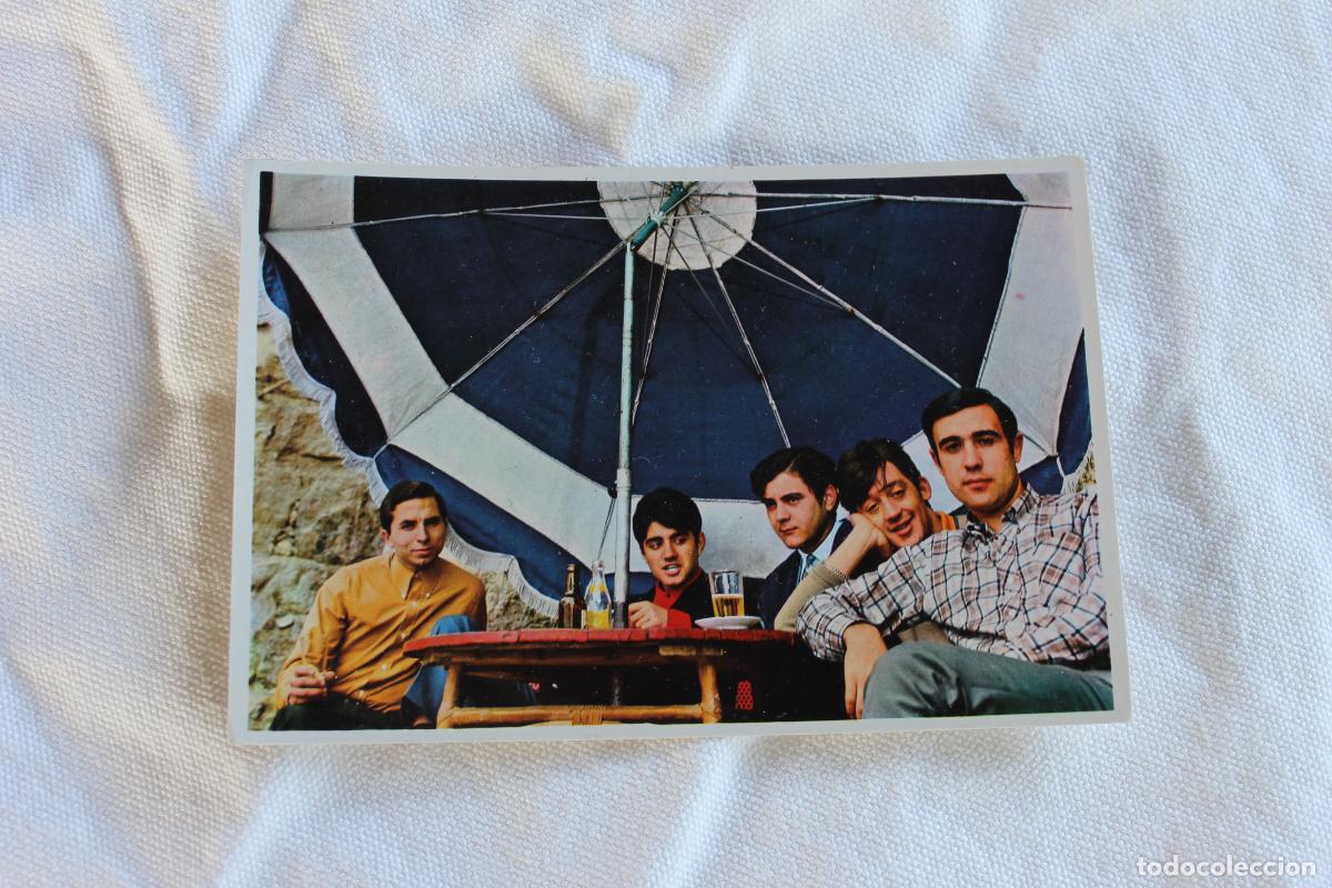 Photos de Chanteurs et Chanteuses: LOS JOVENES FAMOSO CONJUNTO MUSICAL ESPA&Ntilde;OL A&Ntilde;OS 60