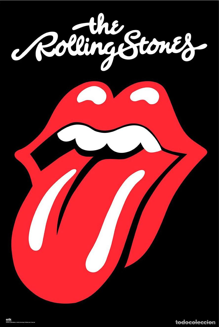 Fotos de Cantantes: Poster Logo de la lengua - The Rolling Stones (POSTER 61 x 91,5)