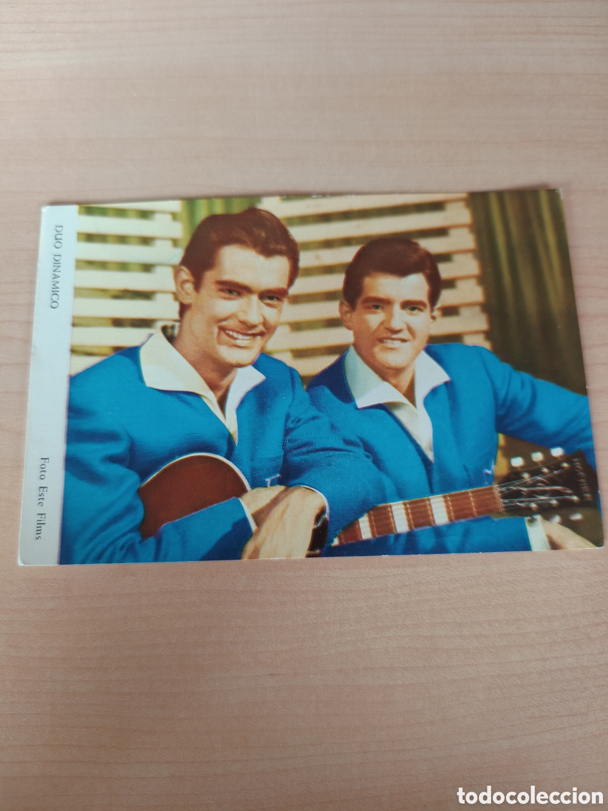 Fotos de Cantantes: Foto ficha Duo Din&aacute;mico