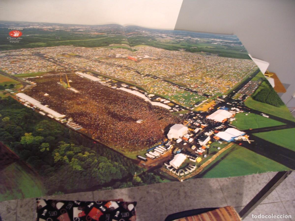 Photos of Singers: BIOHAZARD Paradise Lost CARTEL ORIGINAL 1995 Dinamo Festival Eindhoven TOUR 100x140 26