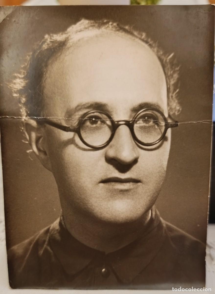Photos de Chanteurs et Chanteuses: FOTO ORIGINAL JOAN M&ordf; THOM&Agrave;S. CAPELLA CL&Agrave;SSICA DE MALLORCA. VERS 1953.