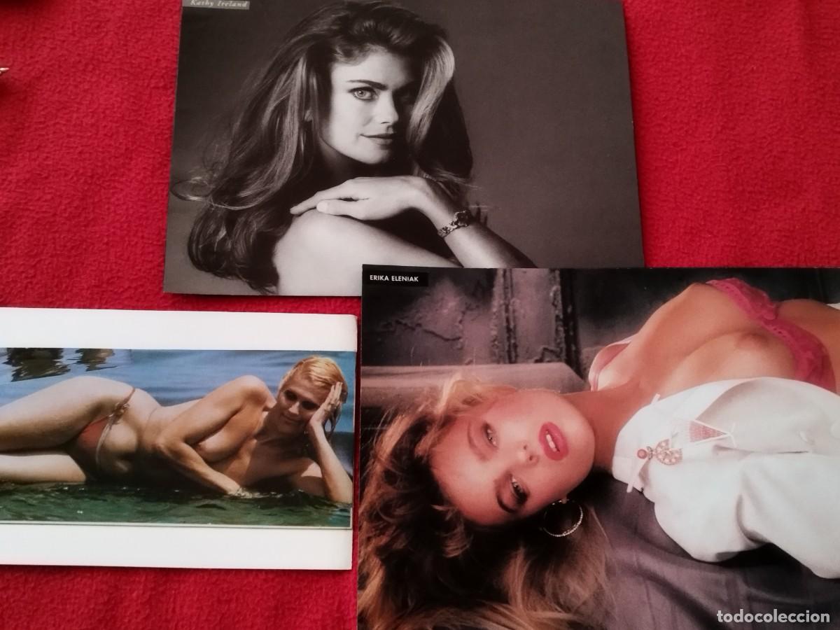 Photos de Chanteurs et Chanteuses: 3 fotos recortes revista de modelos. Minnie minoprio.