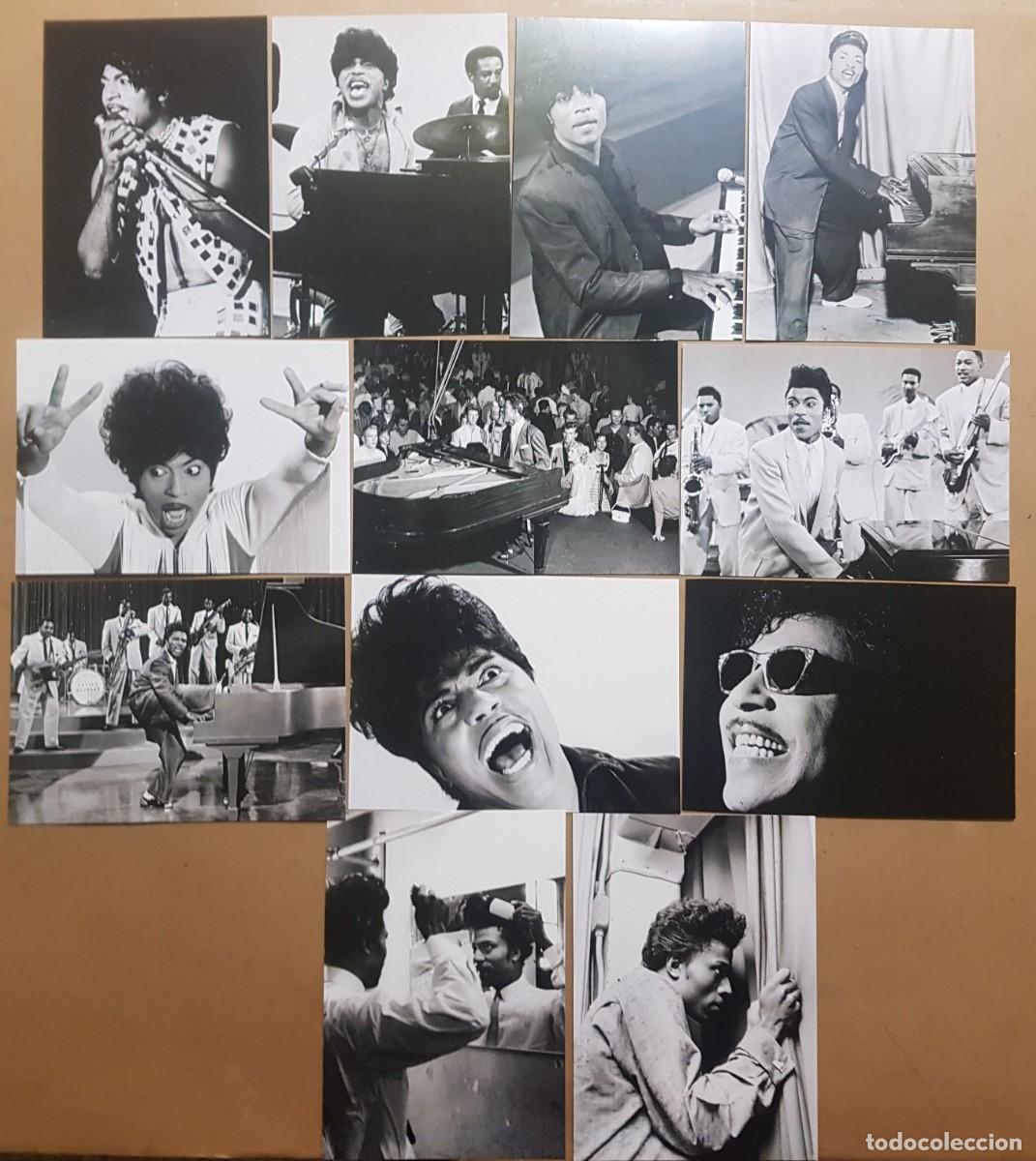 Fotos de Cantantes: LOTE: 12 POSTALES LITTLE RICHARD - N&ordm; 2