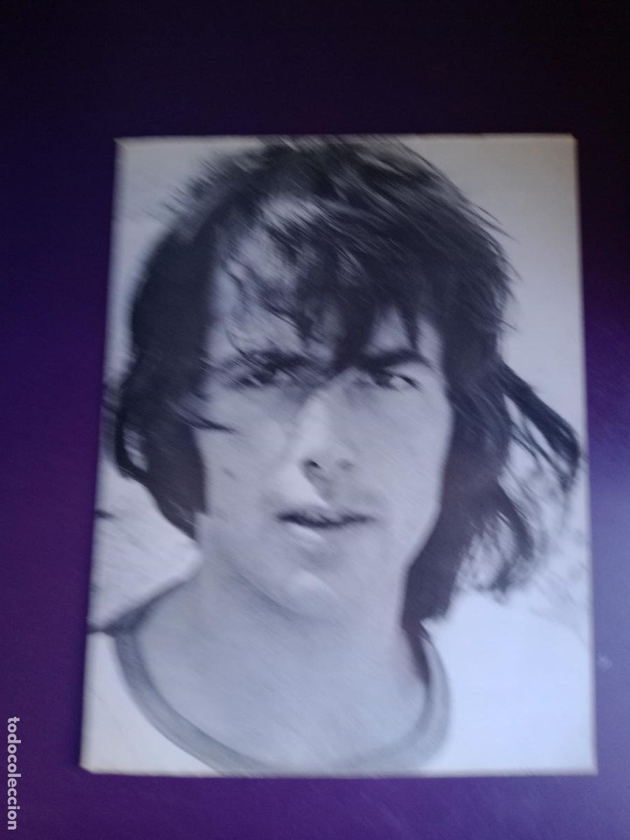 Fotos de Cantantes: JOAN MANUEL SERRAT - GUIA RECITAL 1972 - NOVOLA - FOTO COLITA - POEMAS MIGUEL HERNANDEZ Y MAS