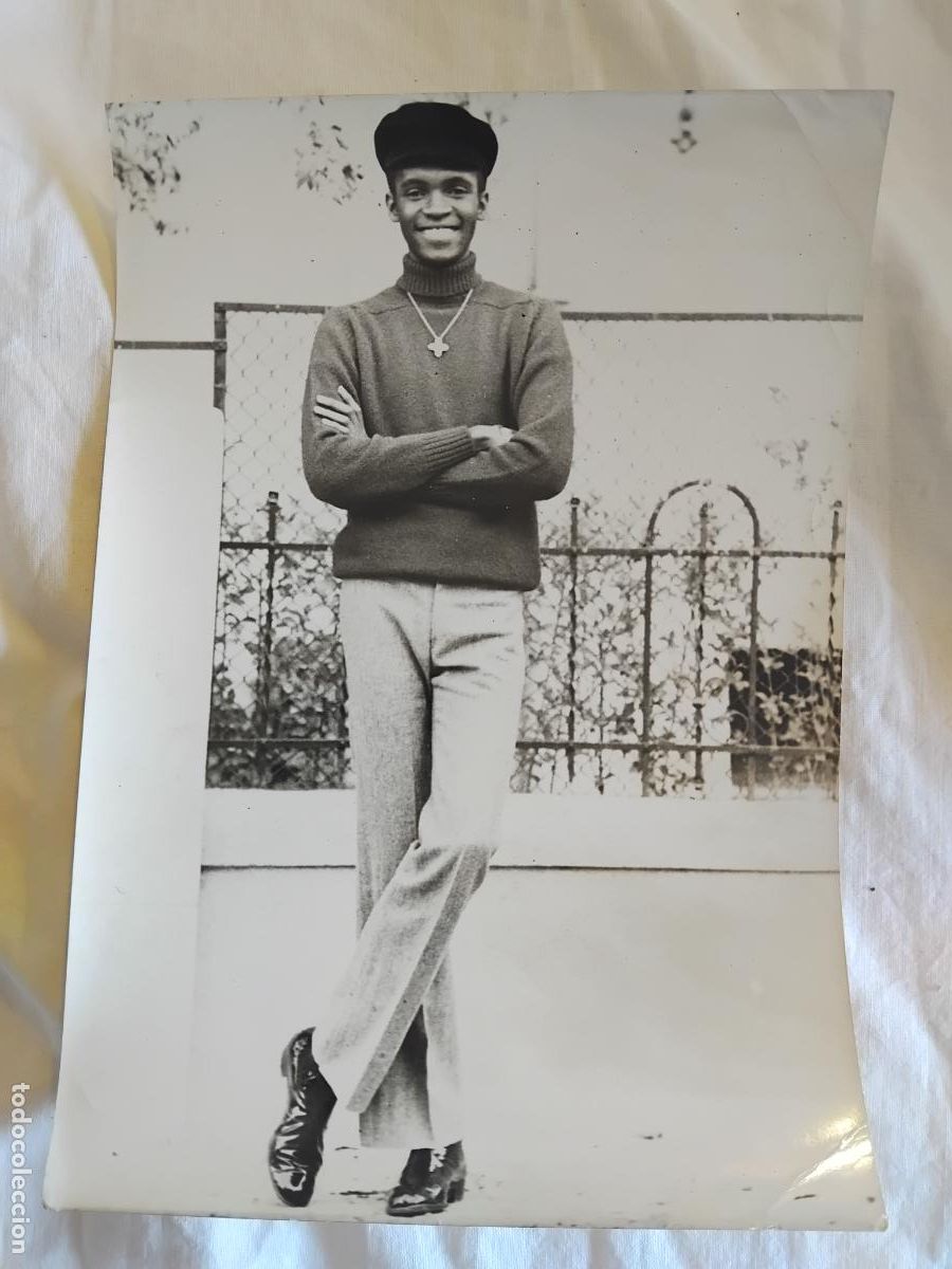 Fotos de Cantantes: FOTO DE BASILIO 24 x 18 cm