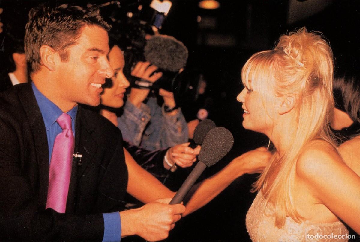 Fotos de Cantantes: Foto Postal Spice Girls. A&ntilde;o 1997. Bien conservada,