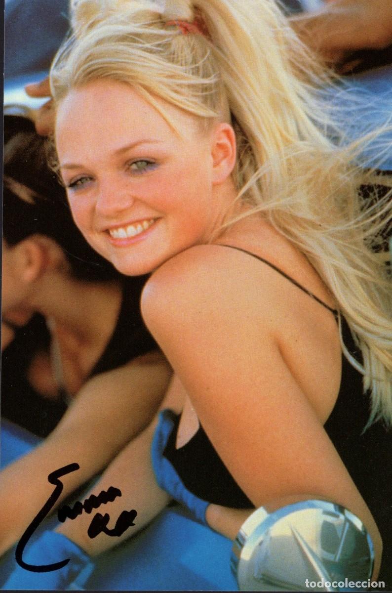 Fotos de Cantantes: Foto Postal Spice Girls. A&ntilde;o 1997. Bien conservada,