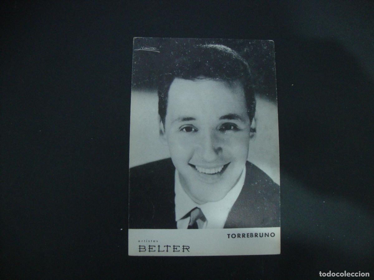Photos de Chanteurs et Chanteuses: FOTOGRAFIA PROMOCIONAL BELTER TORREBRUNO