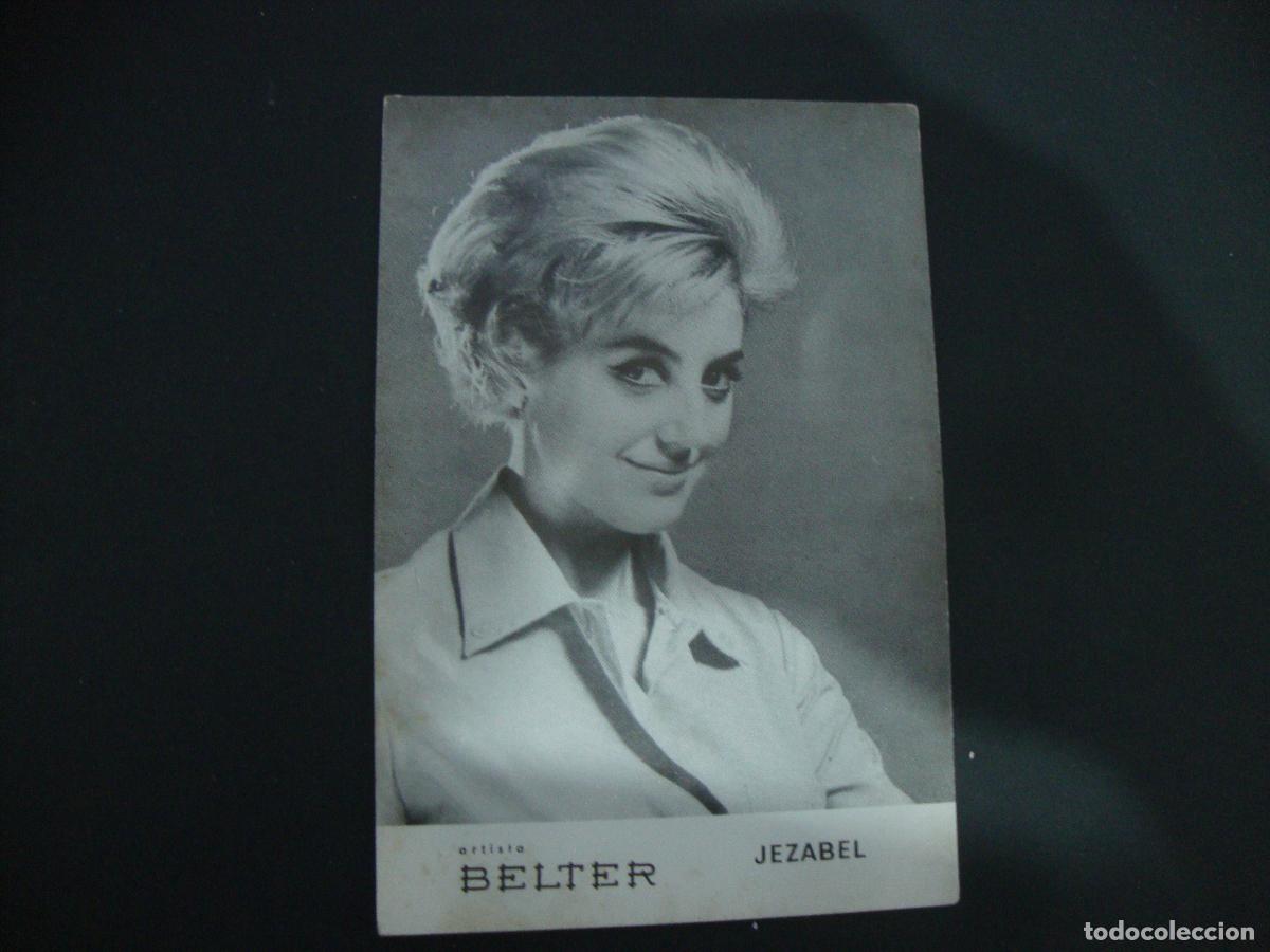 Photos de Chanteurs et Chanteuses: FOTOGRAFIA PROMOCIONAL BELTER JAZABEL