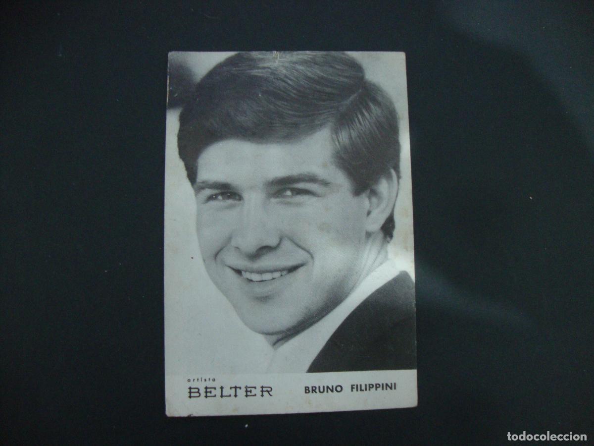Photos de Chanteurs et Chanteuses: FOTOGRAFIA PROMOCIONAL BELTER BRUNO FILIPPINI
