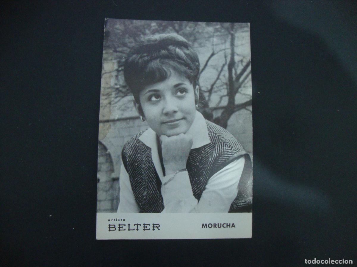 Photos de Chanteurs et Chanteuses: FOTOGRAFIA PROMOCIONAL BELTER MORUCHA