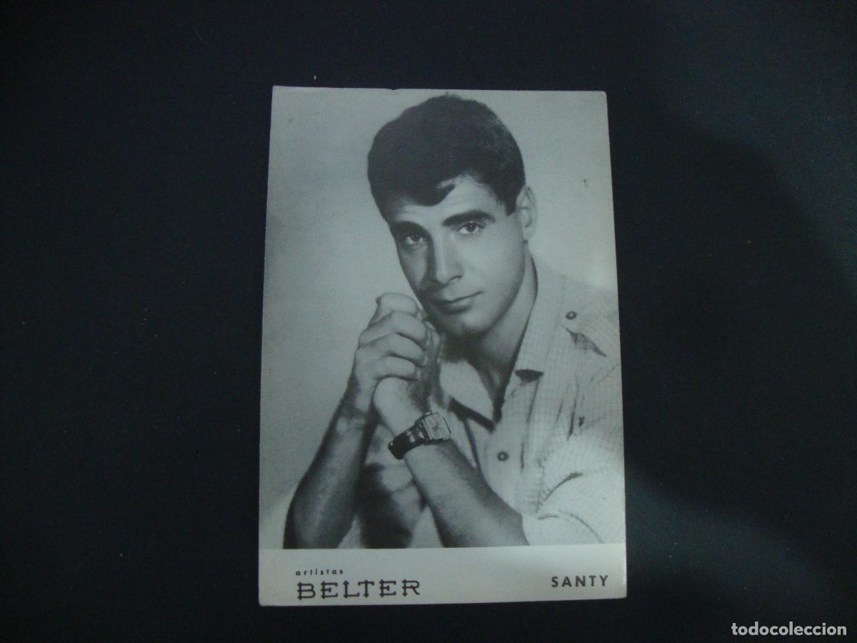 Photos de Chanteurs et Chanteuses: FOTOGRAFIA PROMOCIONAL BELTER SANTY