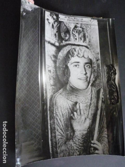 Fotos von Musikern: SACHA DISTEL CANTANTE ANTIGUA FOTOGRAFIA 27 X 21 CM