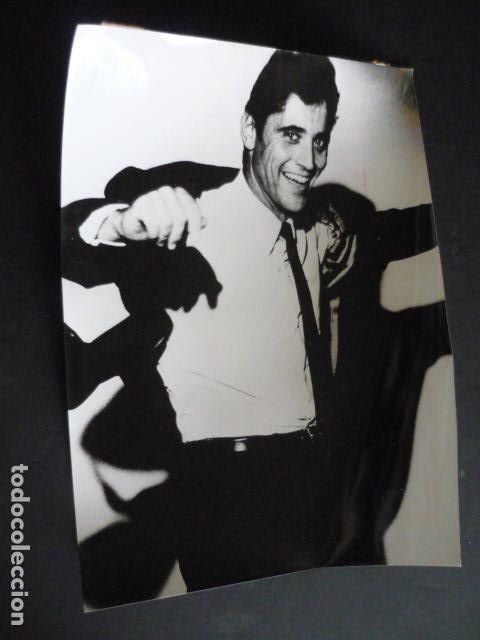 Fotos de Cantantes: SACHA DISTEL CANTANTE ANTIGUA FOTOGRAFIA 24 X 18 CM