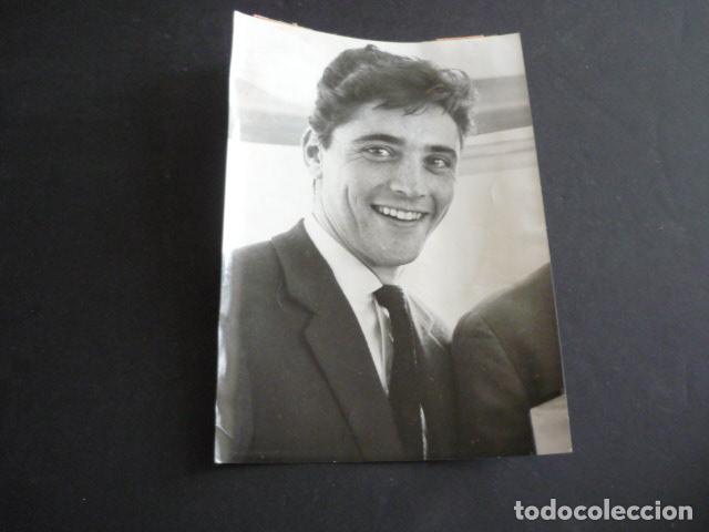 Fotos de Cantores: SACHA DISTEL CANTANTE ANTIGUA FOTOGRAFIA 13 X 18 CM