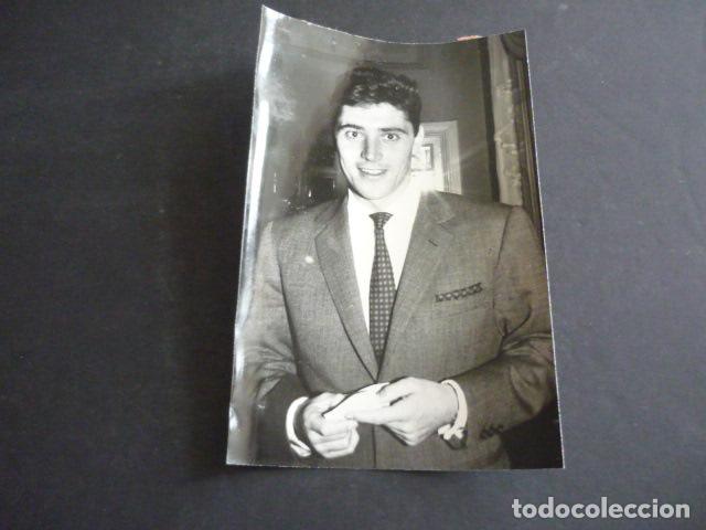 Fotos de Cantantes: SACHA DISTEL CANTANTE ANTIGUA FOTOGRAFIA 12 X 18 CM