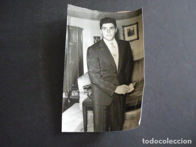 Fotos de Cantores: SACHA DISTEL CANTANTE ANTIGUA FOTOGRAFIA 12 X 18 CM