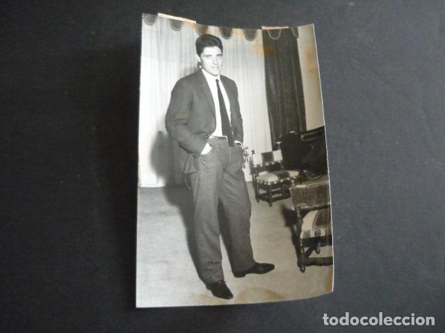 Fotos de Cantores: SACHA DISTEL CANTANTE ANTIGUA FOTOGRAFIA 12 X 18 CM