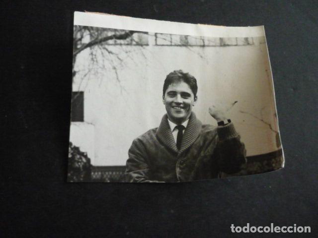 Fotos de Cantores: SACHA DISTEL CANTANTE ANTIGUA FOTOGRAFIA 12 X 9 CM
