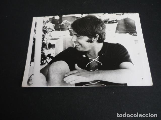 Foto di Cantanti: RAPHAEL CANTANTE ANTIGUA FOTOGRAFIA 8,5 X 12,5 CM