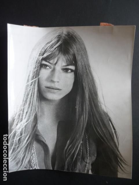 Photos of Singers: KATJA EBSTEIN CANTANTE ANTIGUA FOTOGRAFIA 18 X 21 CM