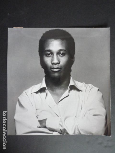 Photos of Singers: R.B. GREAVES CANTANTE 1970 ANTIGUA FOTOGRAFIA 18 X 19 CM