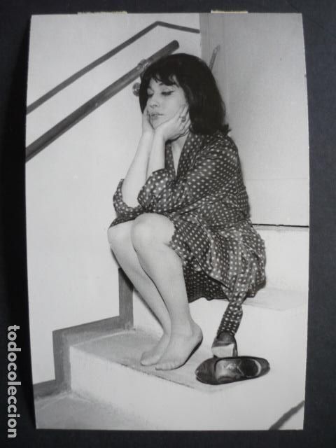 Photos of Singers: ALICIA GONZALEZ CANTANTE ANTIGUA FOTOGRAFIA 12 X 18 CM