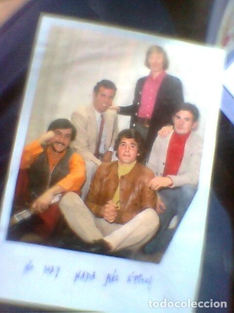 Fotos de Cantantes: Kastillo De Las L&aacute;grimas Fans Club 1996 - foto revista sobr papel- Miguel R&iacute;os, Julio Iglesias, etc