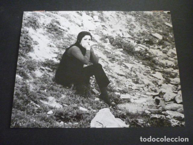 Photos of Singers: ELISA SERNA CANTANTE ANTIGUA FOTOGRAFIA 18 X 24 CM