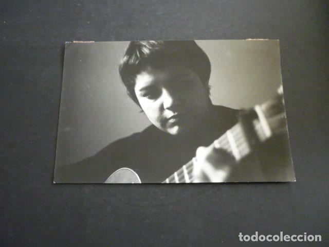 Photos of Singers: ELISA SERNA CANTANTE ANTIGUA FOTOGRAFIA 12 X 17 CM