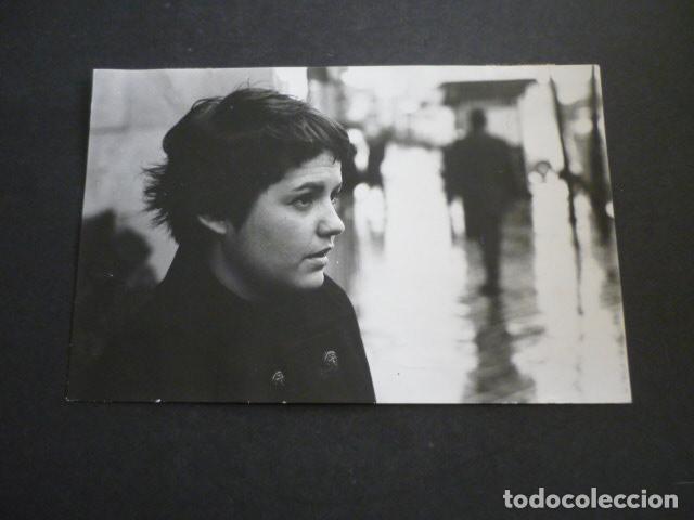 Photos of Singers: ELISA SERNA CANTANTE ANTIGUA FOTOGRAFIA 18 X 12 CM