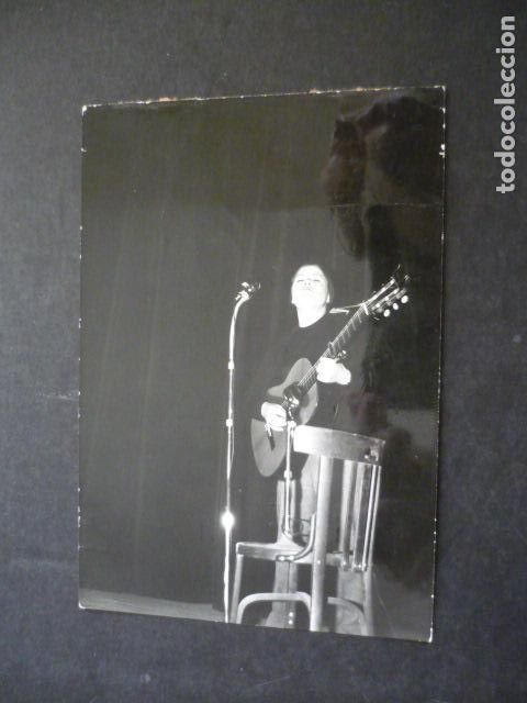 Photos of Singers: ELISA SERNA CANTANTE ANTIGUA FOTOGRAFIA 9 X 13 CM